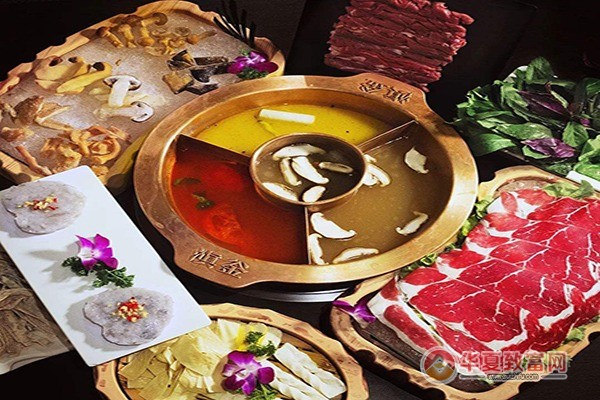 在武安市开火锅店